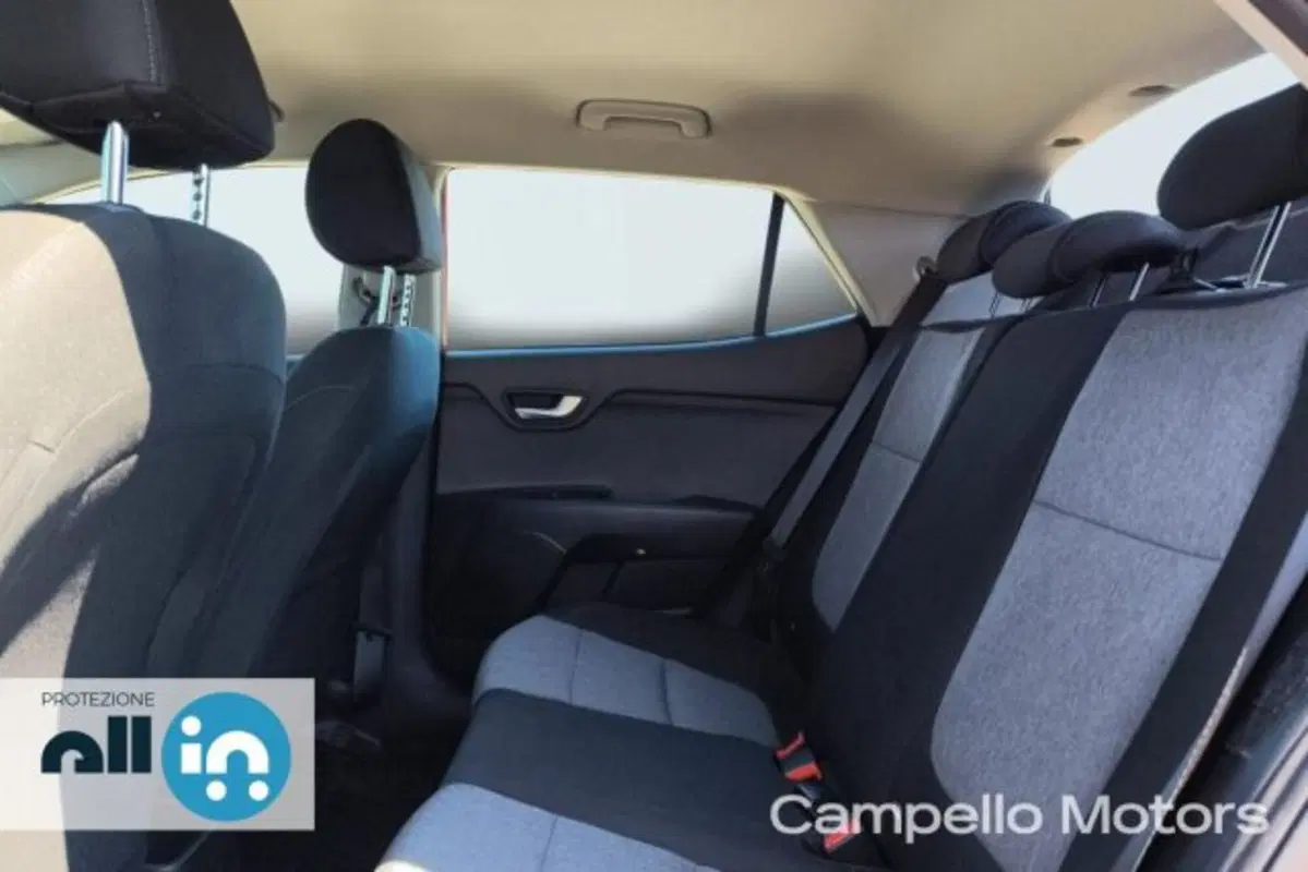 Kia Stonic usata a Venezia (6)