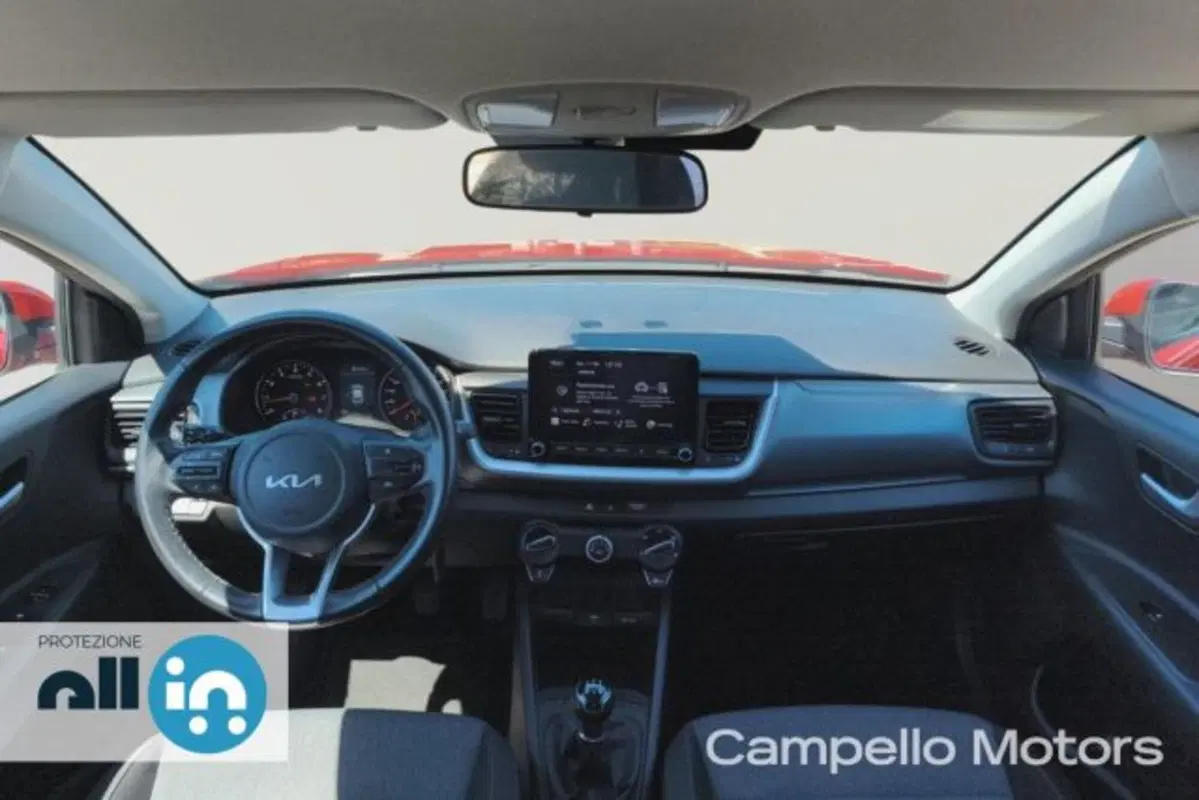 Kia Stonic usata a Venezia (7)