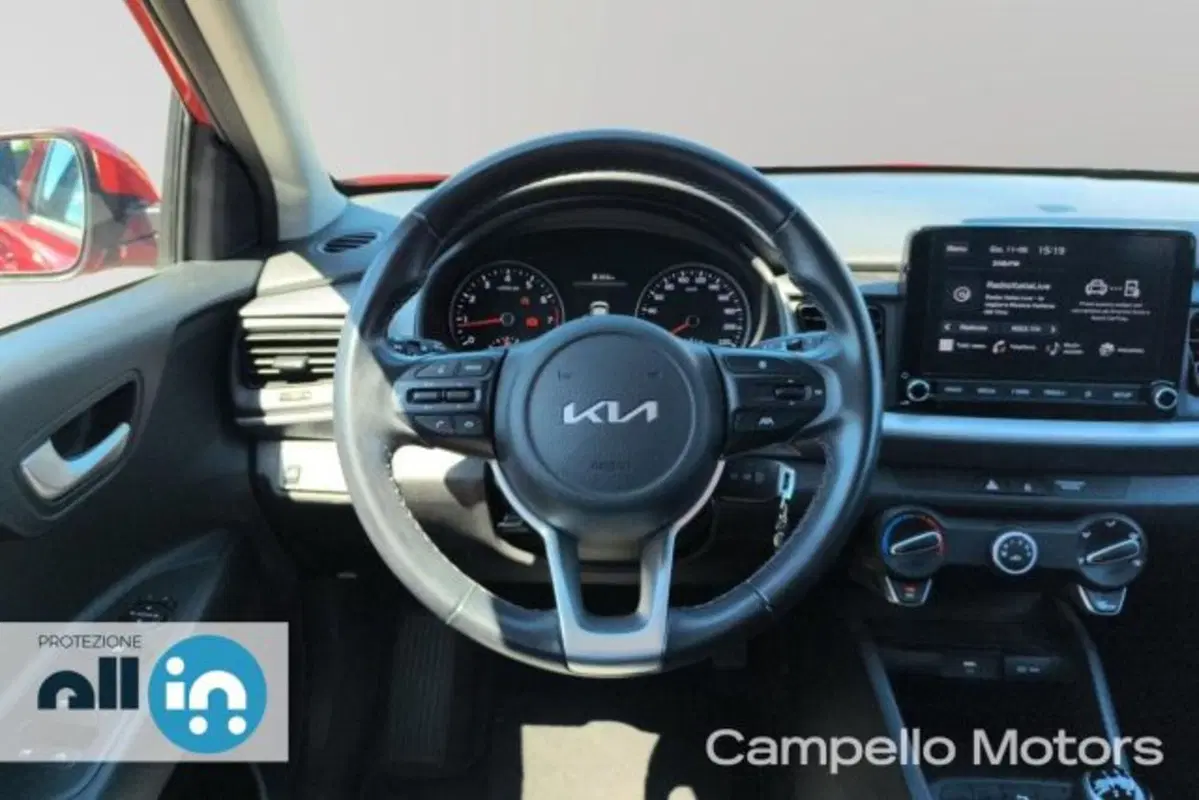 Kia Stonic usata a Venezia (8)
