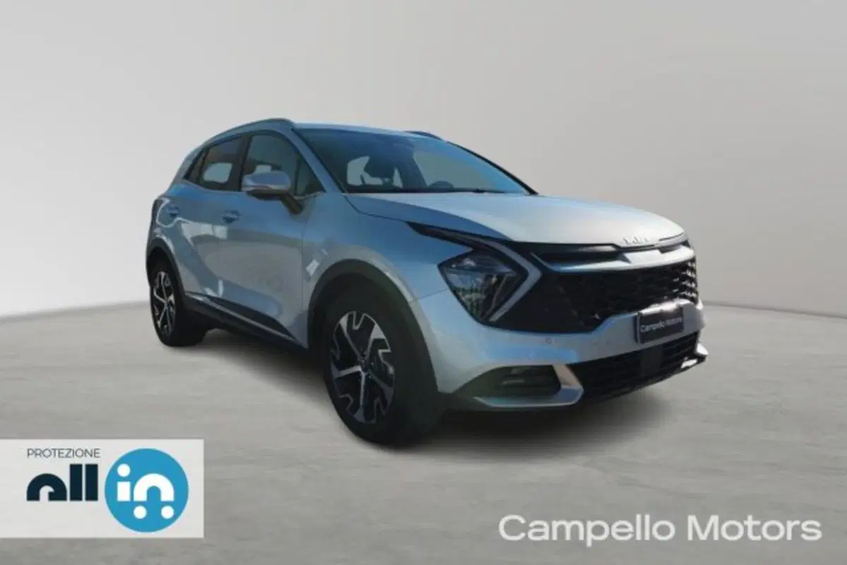 Kia Sportage usata a Venezia