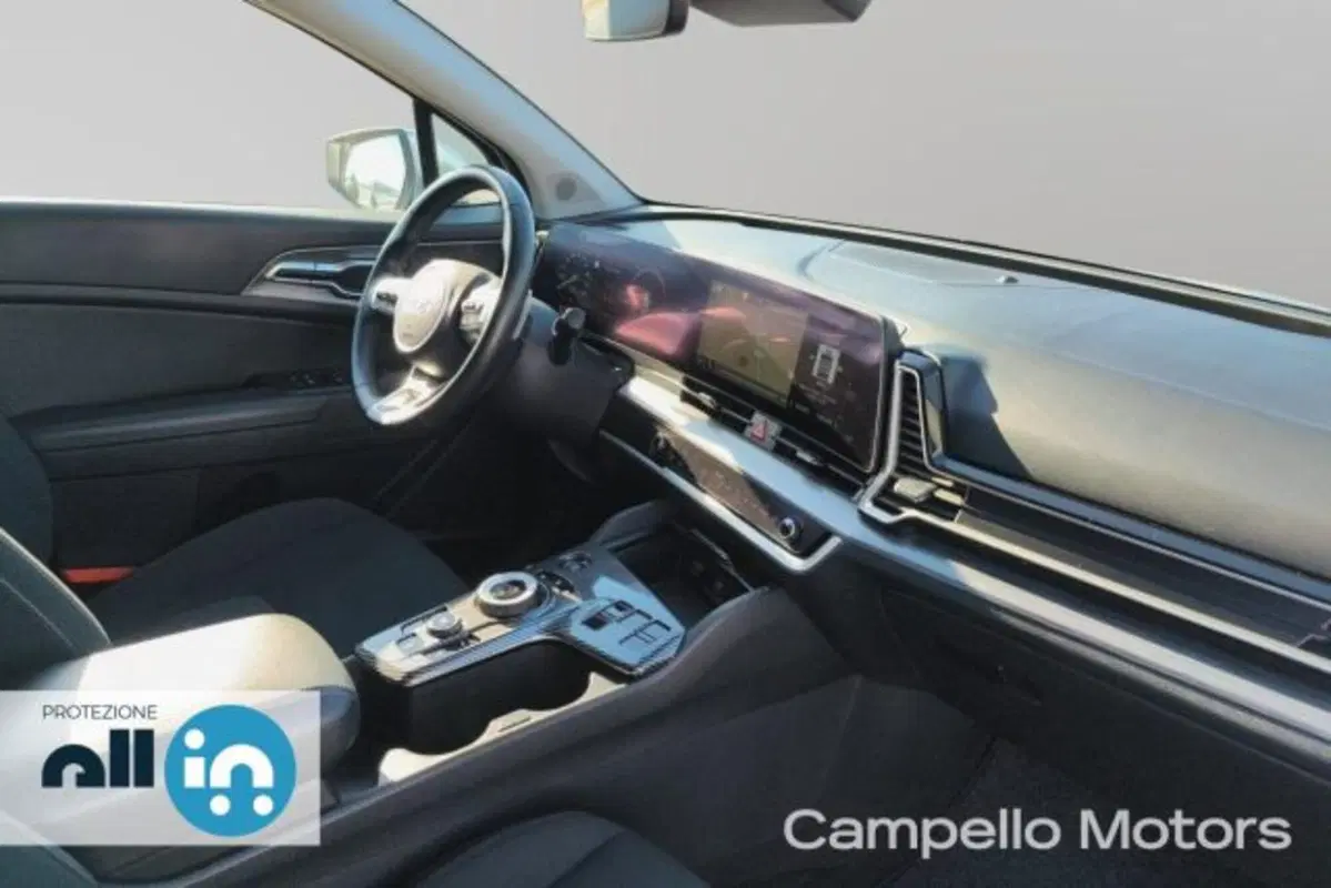 Kia Sportage usata a Venezia (14)