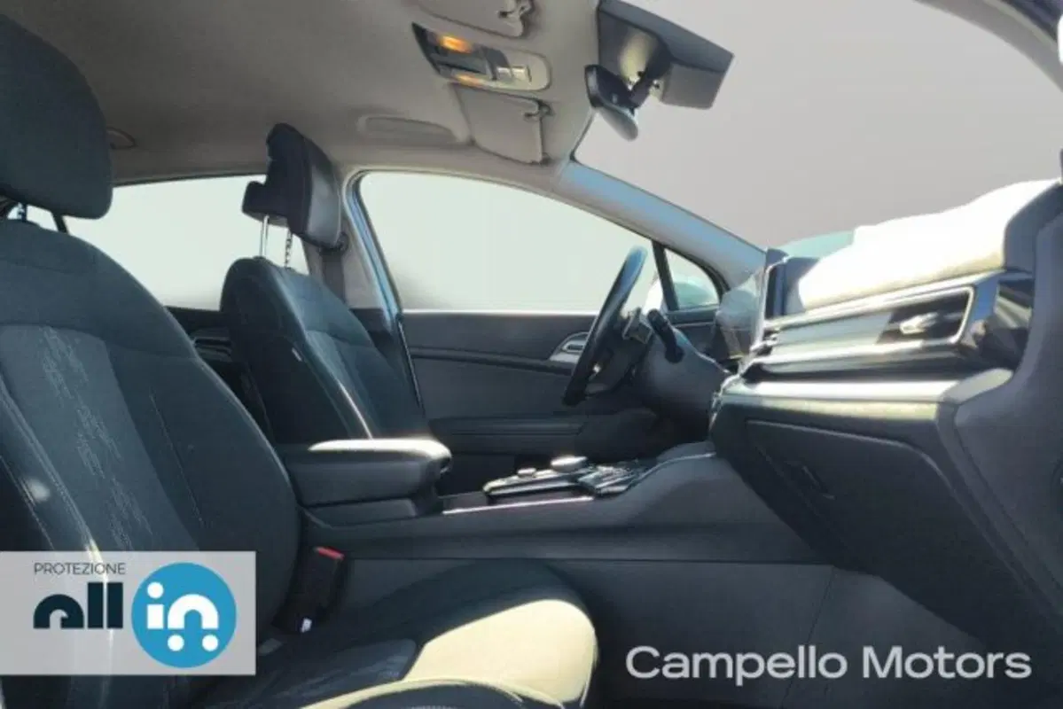 Kia Sportage usata a Venezia (15)