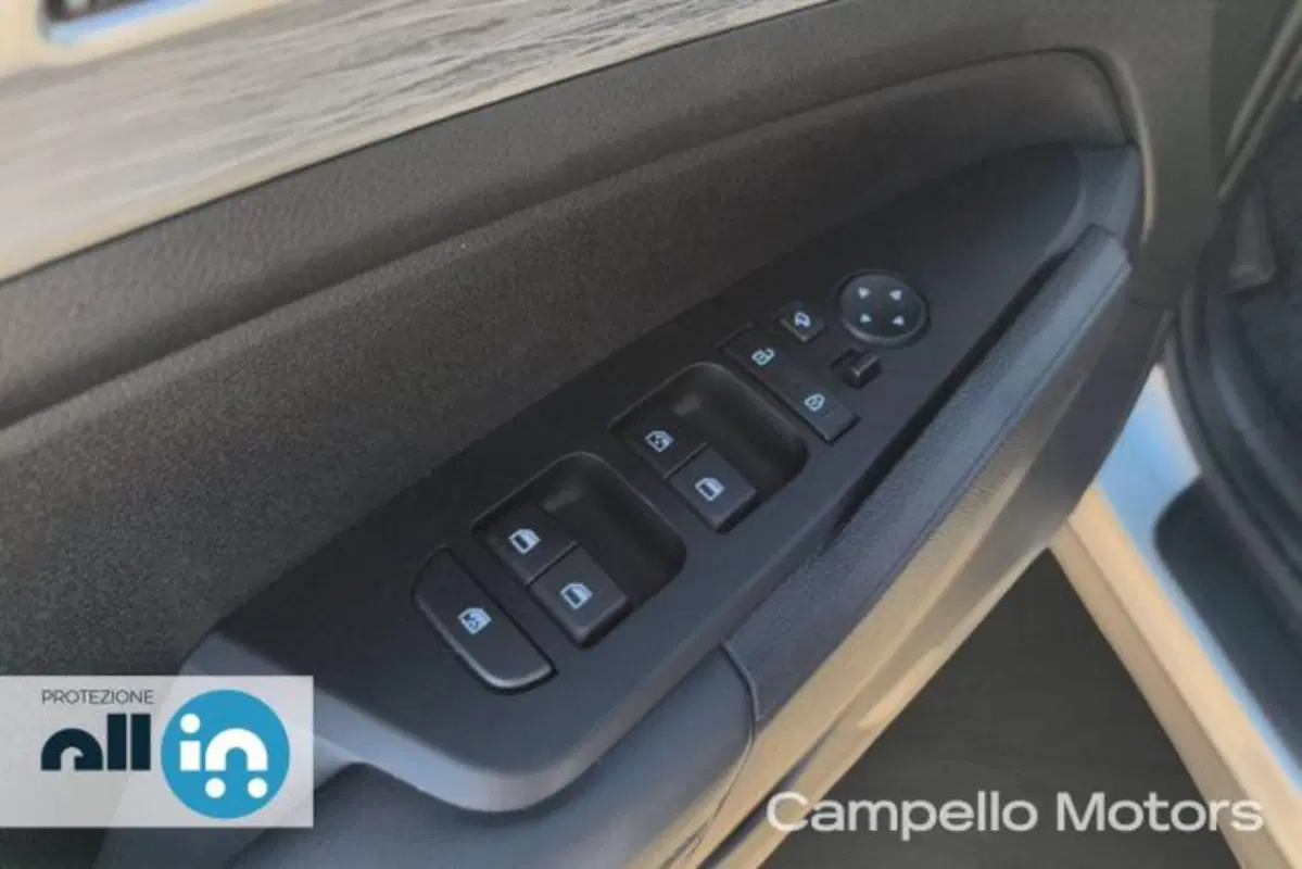 Kia Sportage usata a Venezia (16)