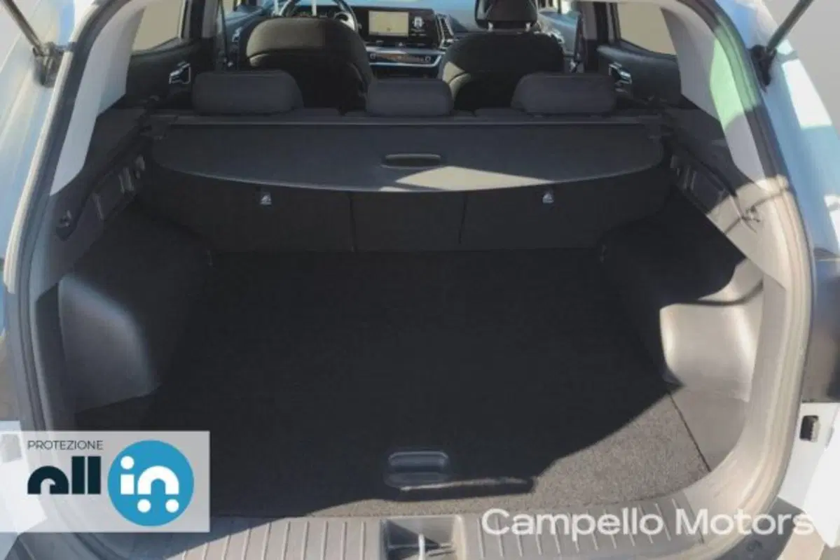 Kia Sportage usata a Venezia (18)