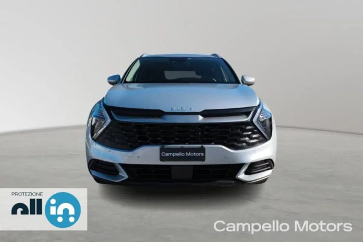 Kia Sportage usata a Venezia (2)