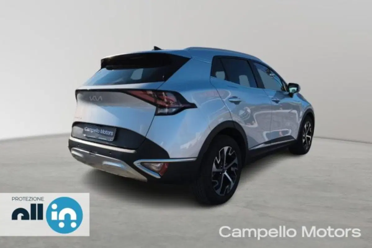 Kia Sportage usata a Venezia (3)