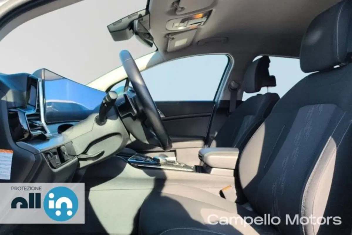 Kia Sportage usata a Venezia (5)