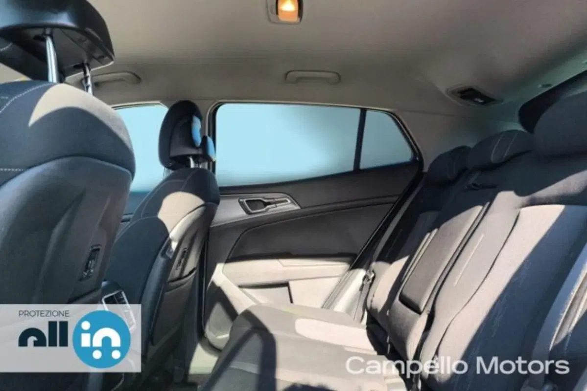 Kia Sportage usata a Venezia (6)