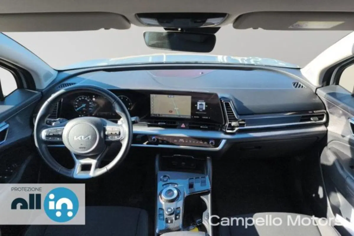 Kia Sportage usata a Venezia (7)