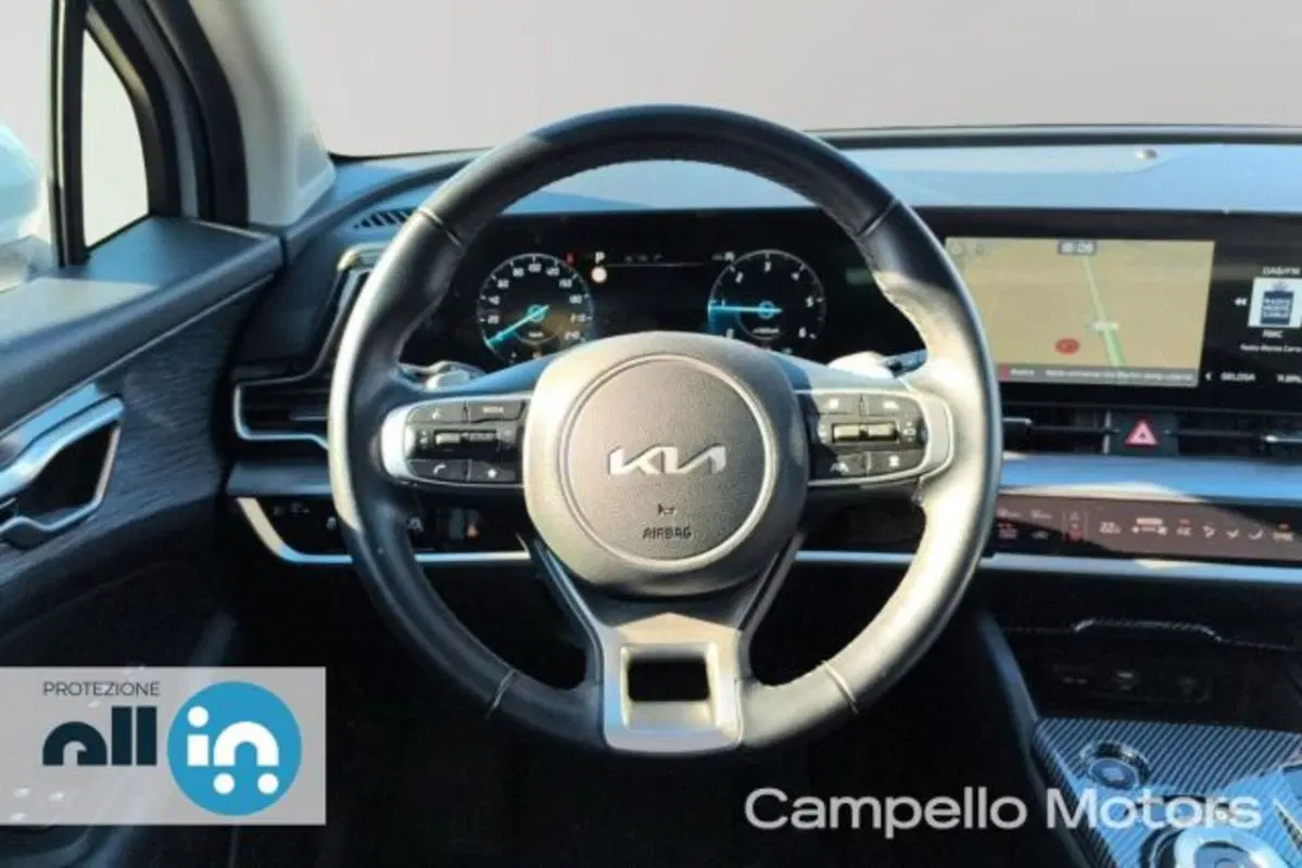Kia Sportage usata a Venezia (8)