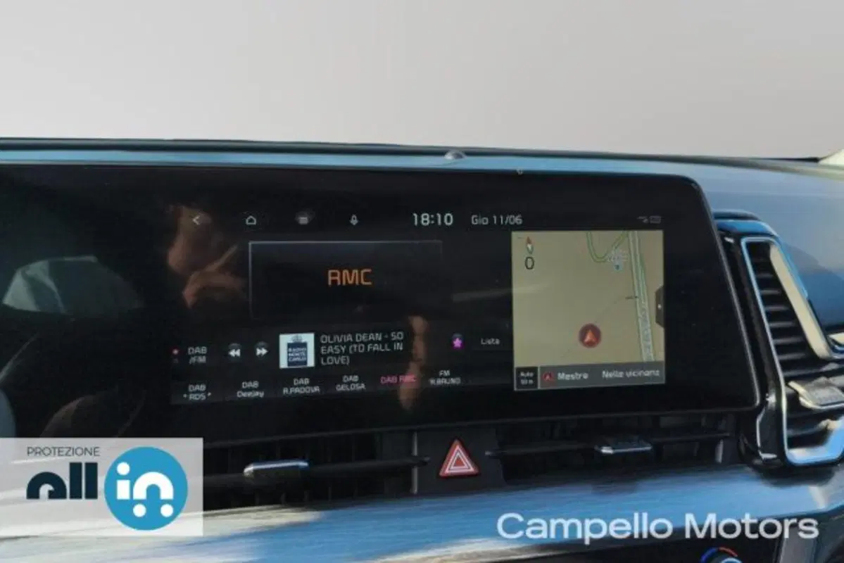 Kia Sportage usata a Venezia (9)