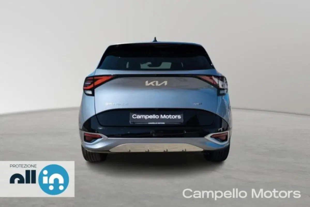 Kia Sportage usata a Venezia (4)