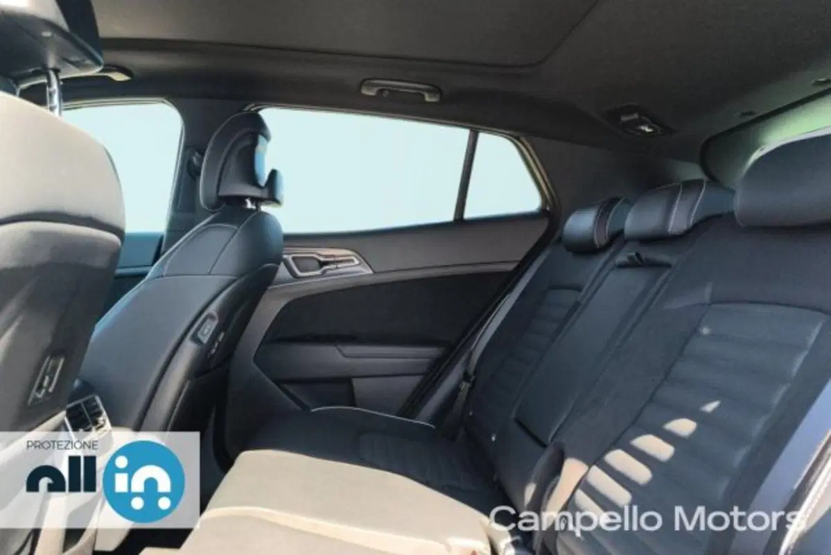 Kia Sportage usata a Venezia (6)