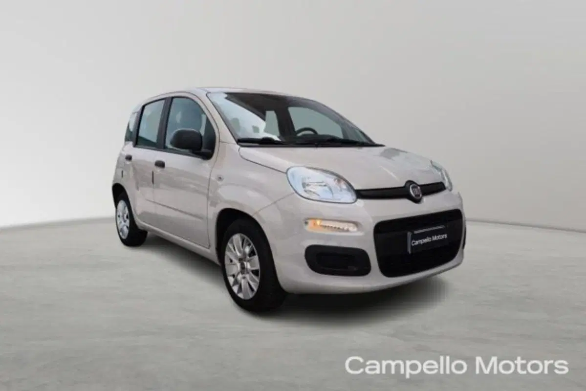 Fiat Panda usata a Venezia