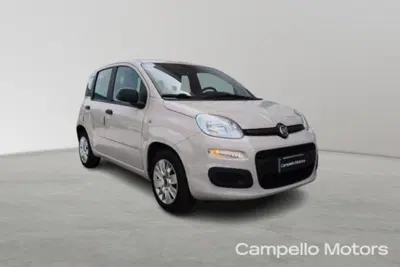 Fiat Panda 1.2 Easy del 2016 usata a Venezia