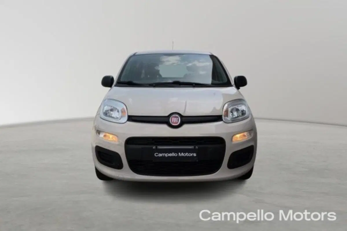 Fiat Panda usata a Venezia (2)