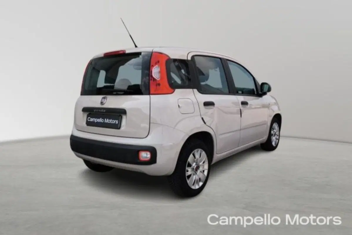 Fiat Panda usata a Venezia (3)