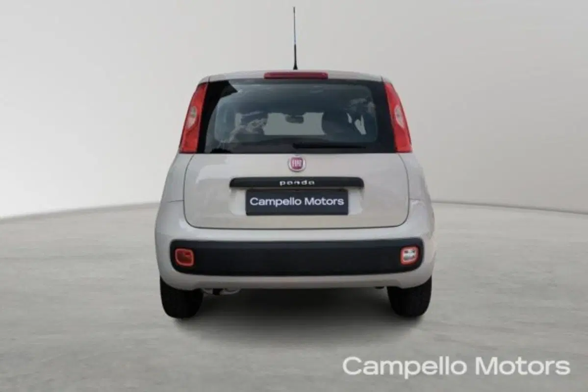 Fiat Panda usata a Venezia (4)