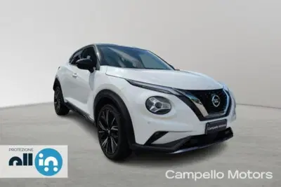 Nissan Juke 1.0 DIG-T 117 CV DCT N-Design del 2020 usata a Venezia