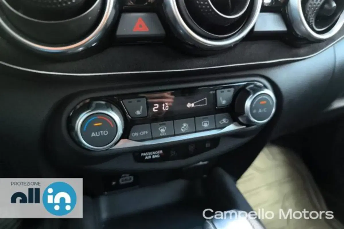Nissan Juke usata a Venezia (12)