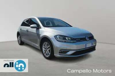 Volkswagen Golf 1.5 TGI DSG Style del 2019 usata a Venezia