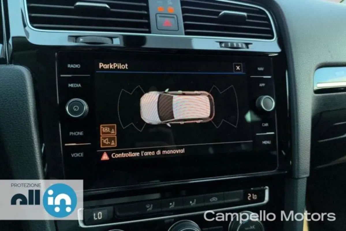 Volkswagen Golf usata a Venezia (10)