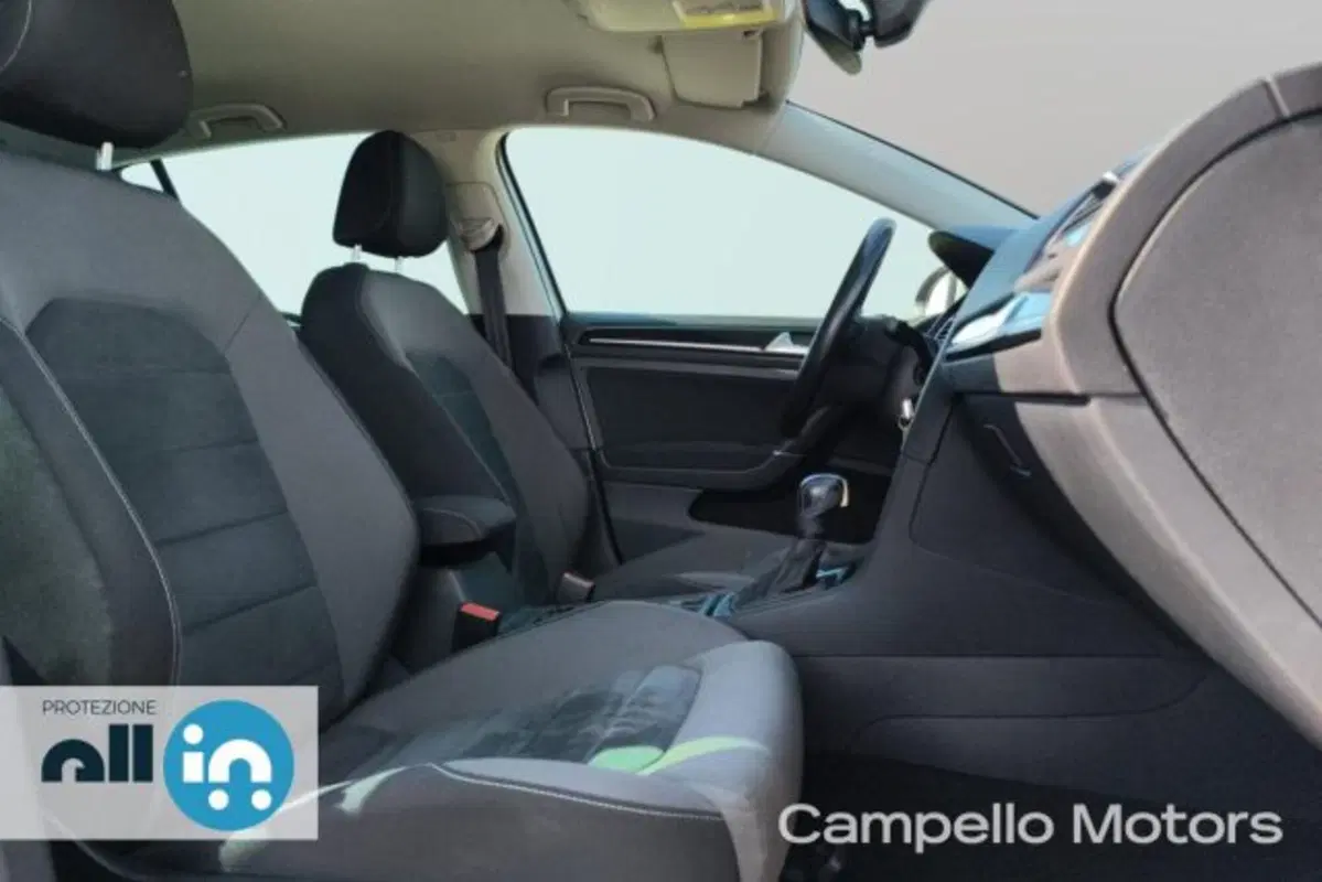 Volkswagen Golf usata a Venezia (14)