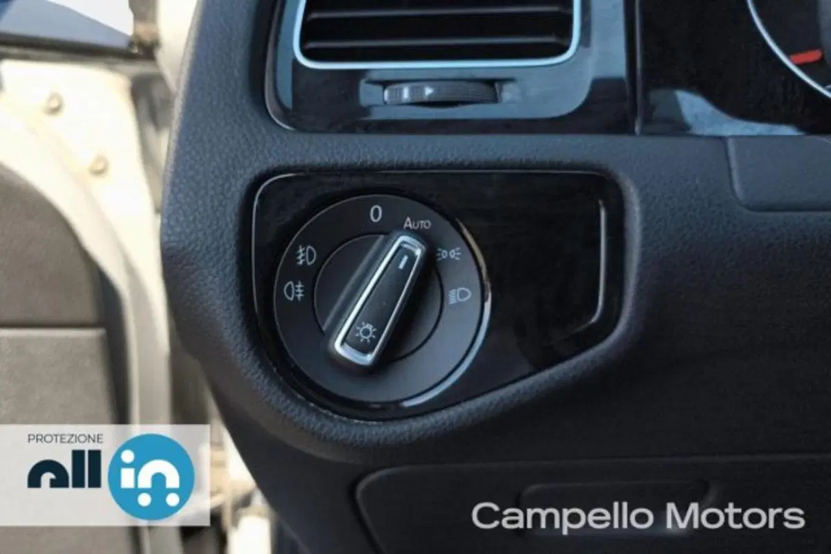 Volkswagen Golf usata a Venezia (17)