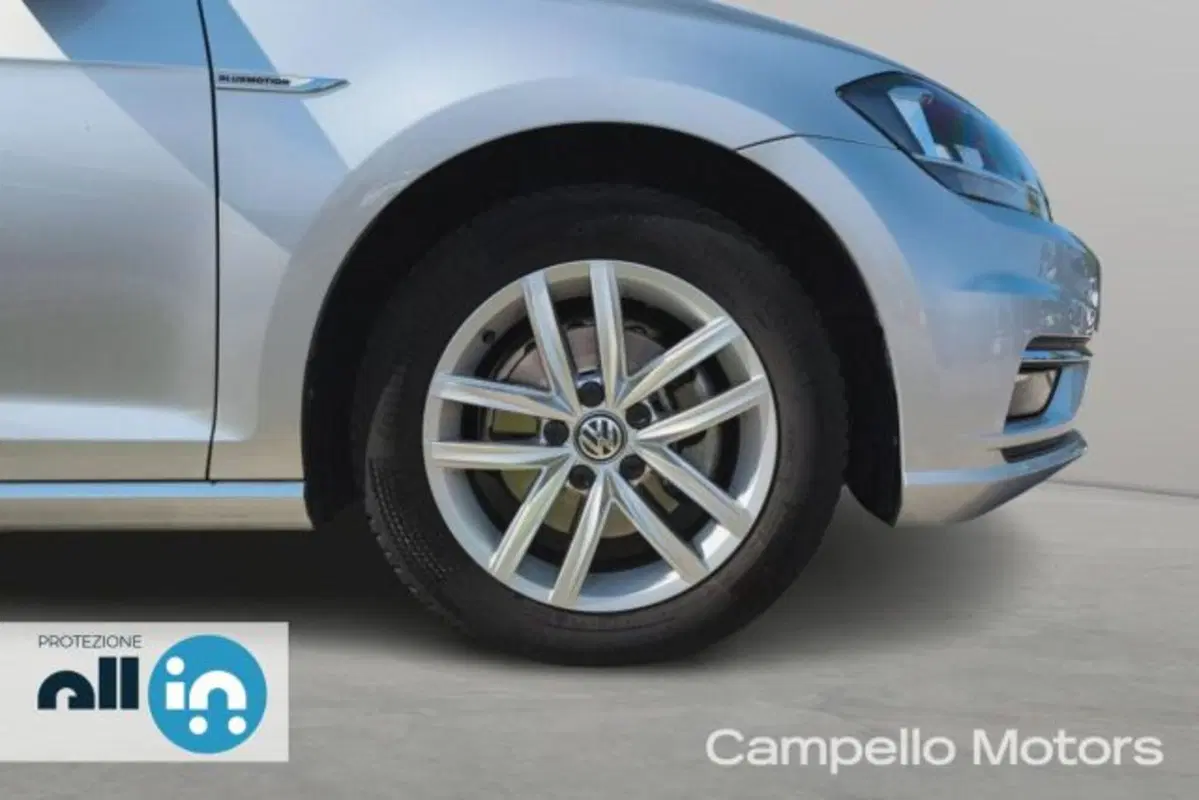 Volkswagen Golf usata a Venezia (18)