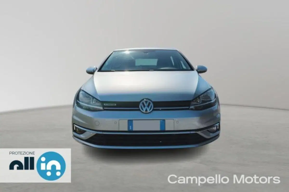 Volkswagen Golf usata a Venezia (2)