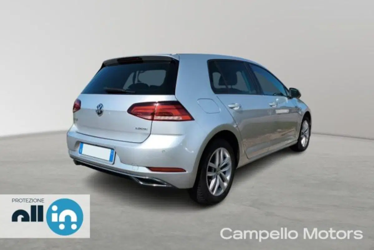 Volkswagen Golf usata a Venezia (3)