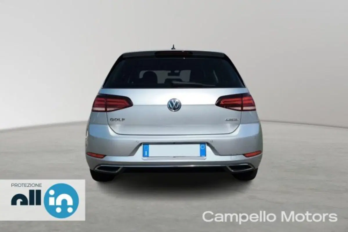 Volkswagen Golf usata a Venezia (4)