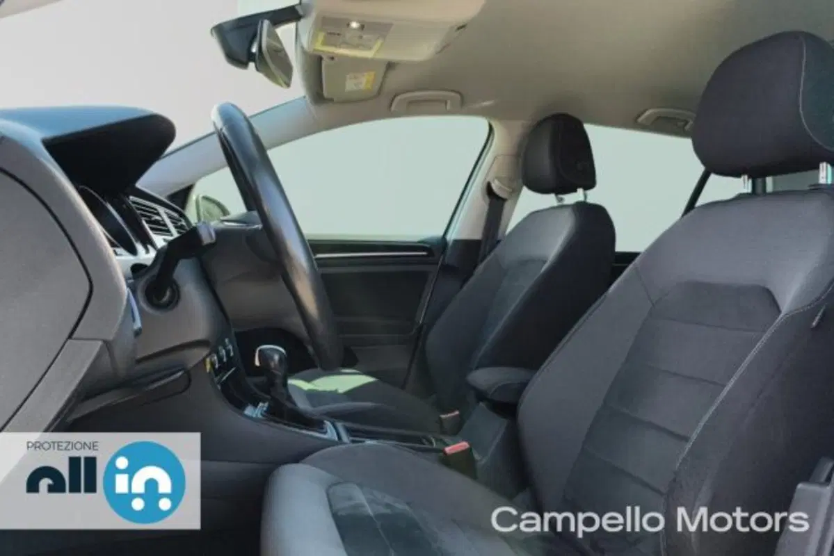 Volkswagen Golf usata a Venezia (5)