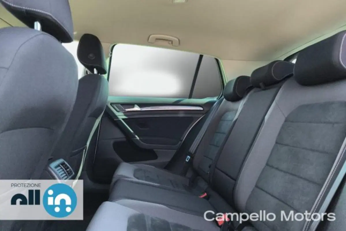 Volkswagen Golf usata a Venezia (6)