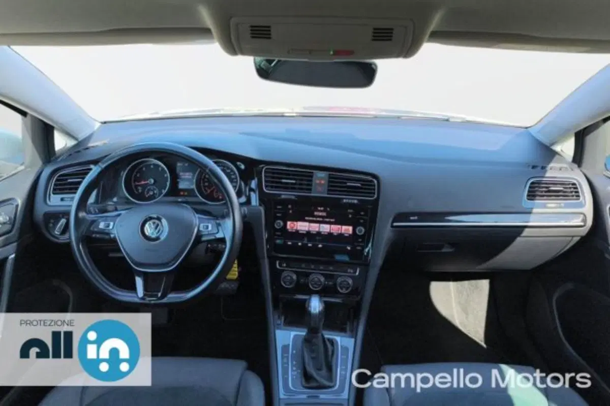 Volkswagen Golf usata a Venezia (7)