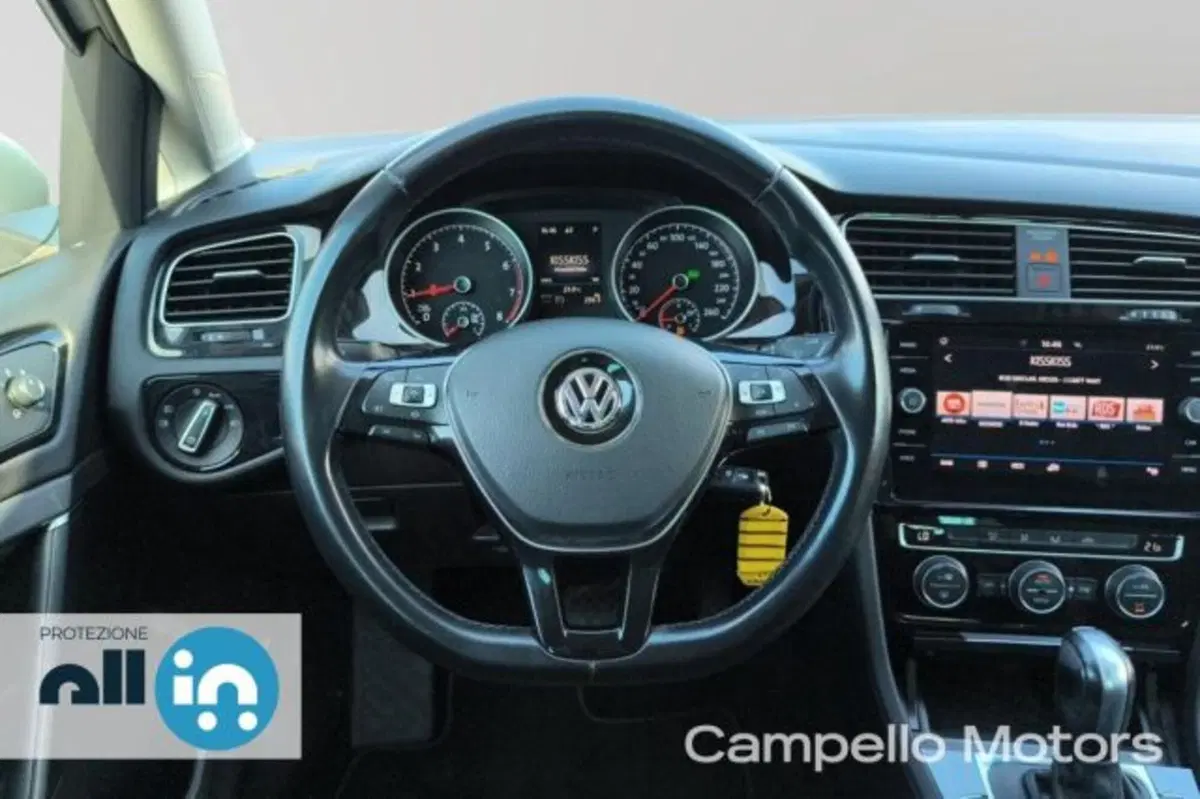 Volkswagen Golf usata a Venezia (8)