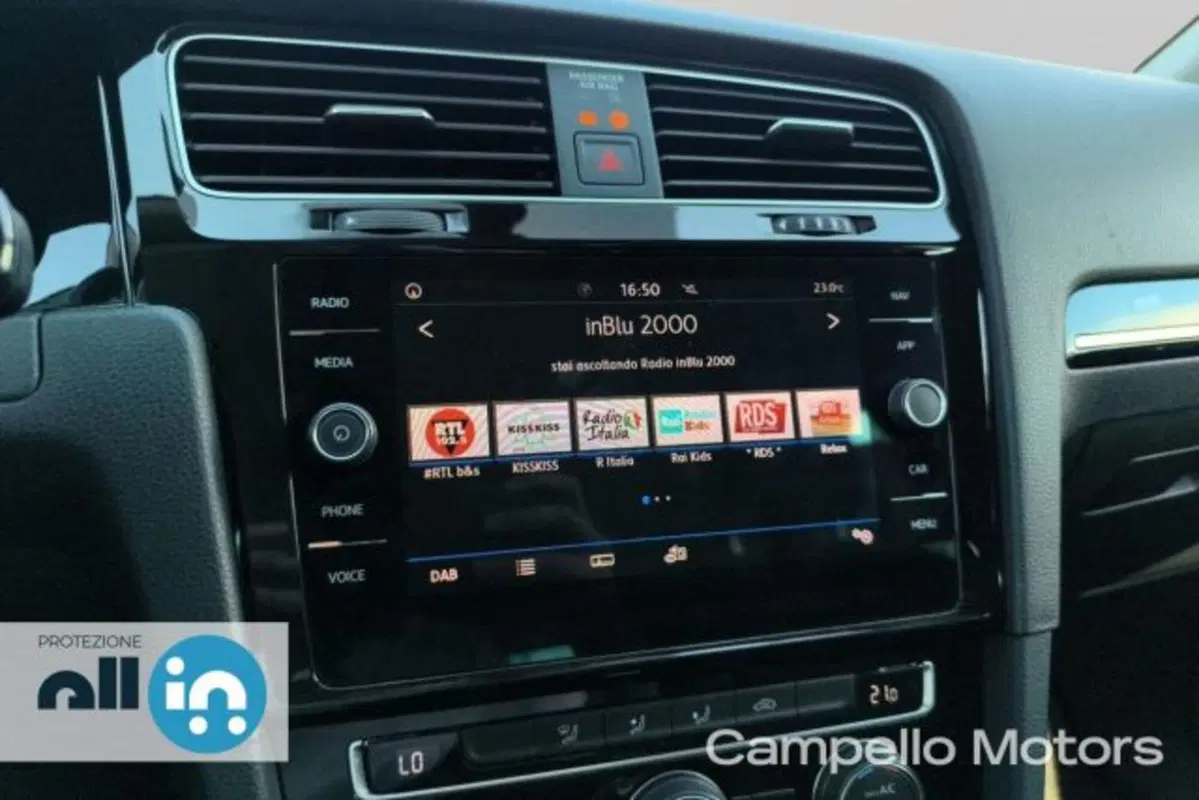 Volkswagen Golf usata a Venezia (9)