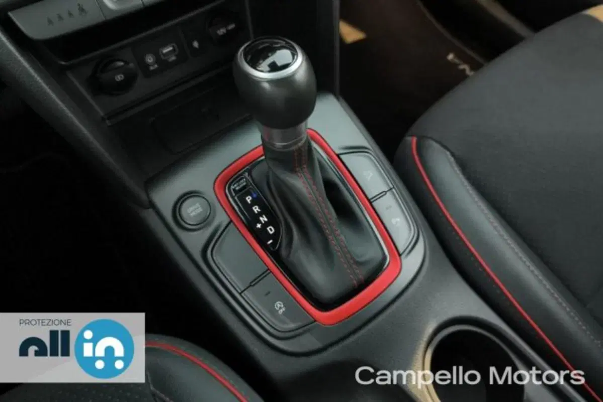 Hyundai Kona usata a Venezia (13)