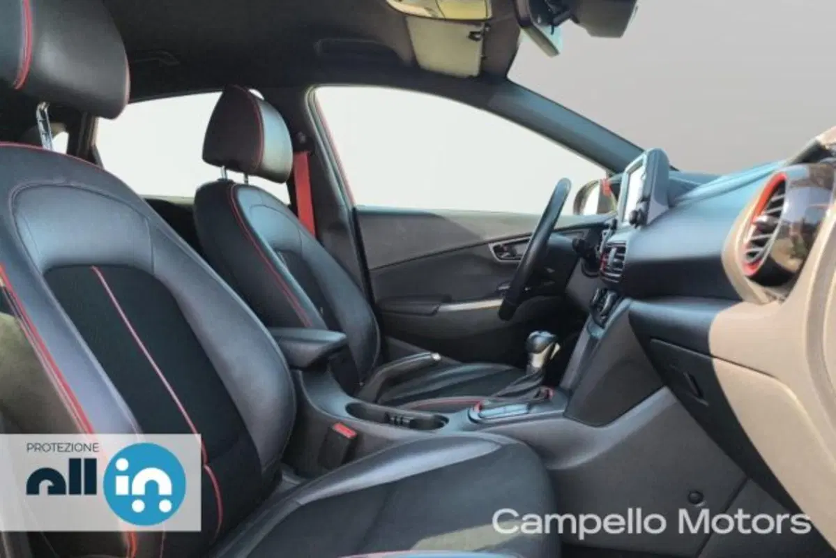 Hyundai Kona usata a Venezia (15)