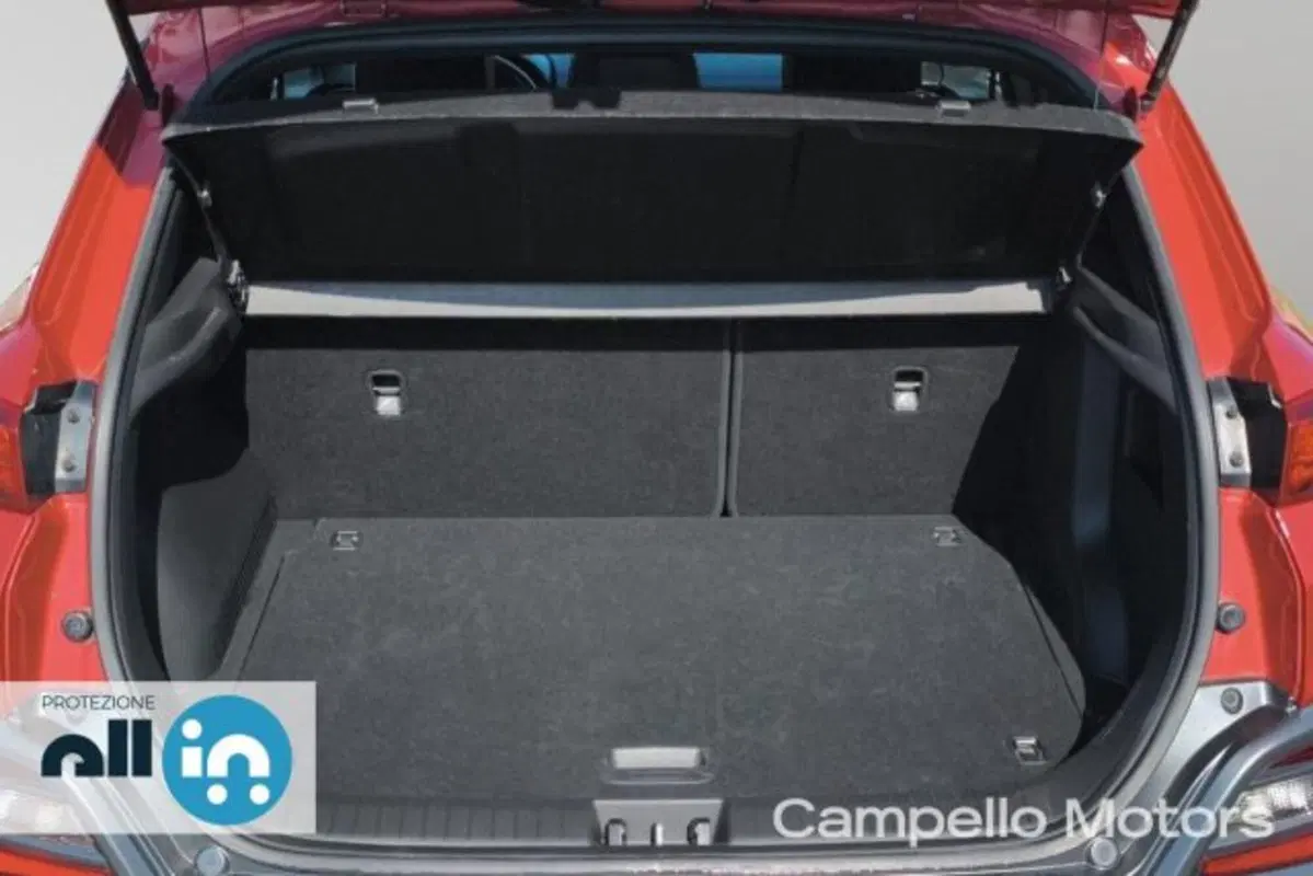 Hyundai Kona usata a Venezia (18)
