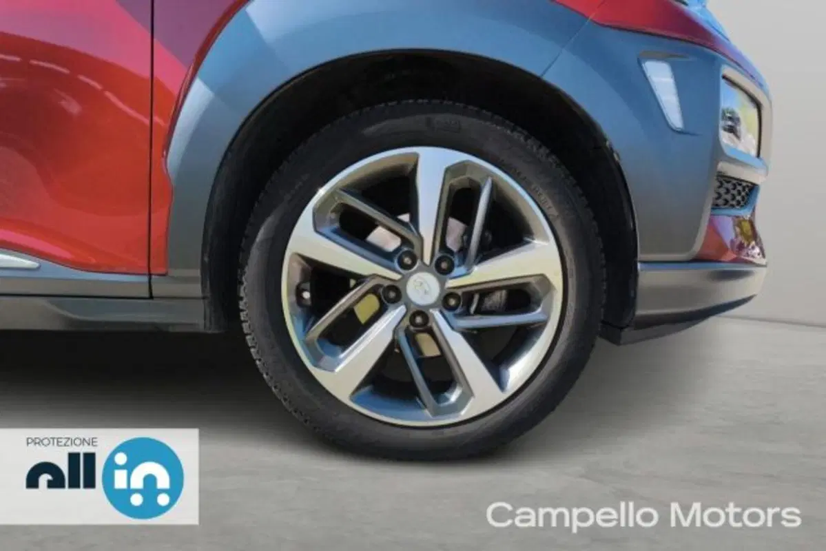Hyundai Kona usata a Venezia (19)