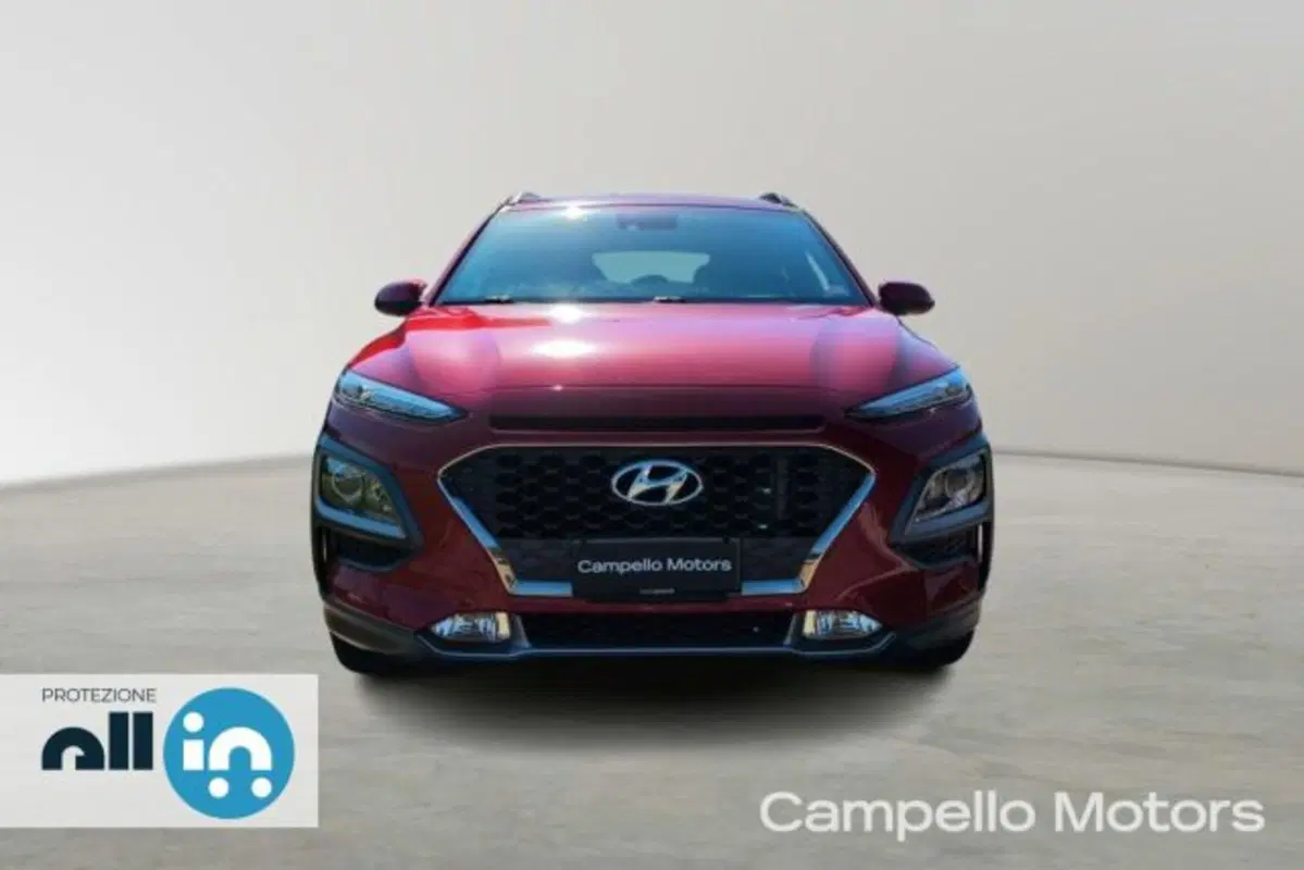 Hyundai Kona usata a Venezia (2)