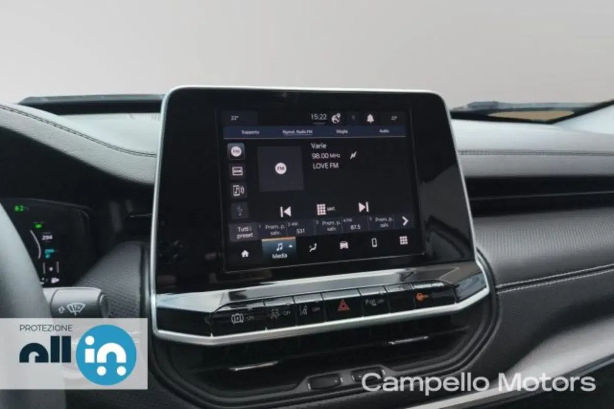 Jeep Compass usata a Venezia (10)