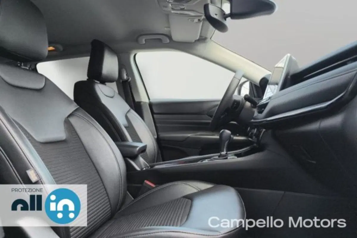 Jeep Compass usata a Venezia (15)