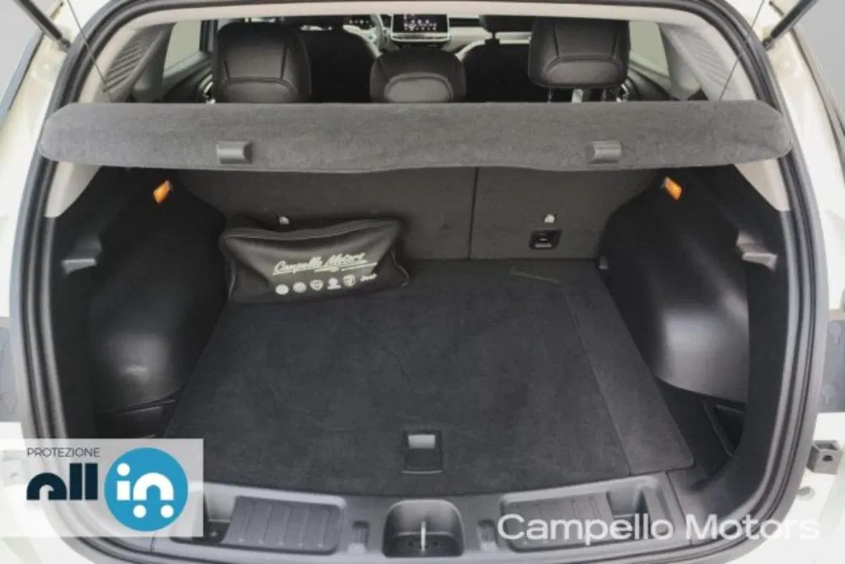 Jeep Compass usata a Venezia (19)