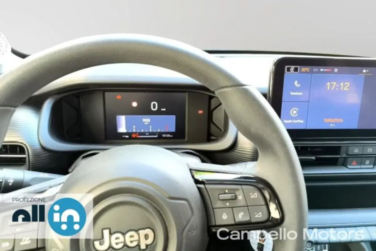 Jeep Avenger usata a Venezia (10)