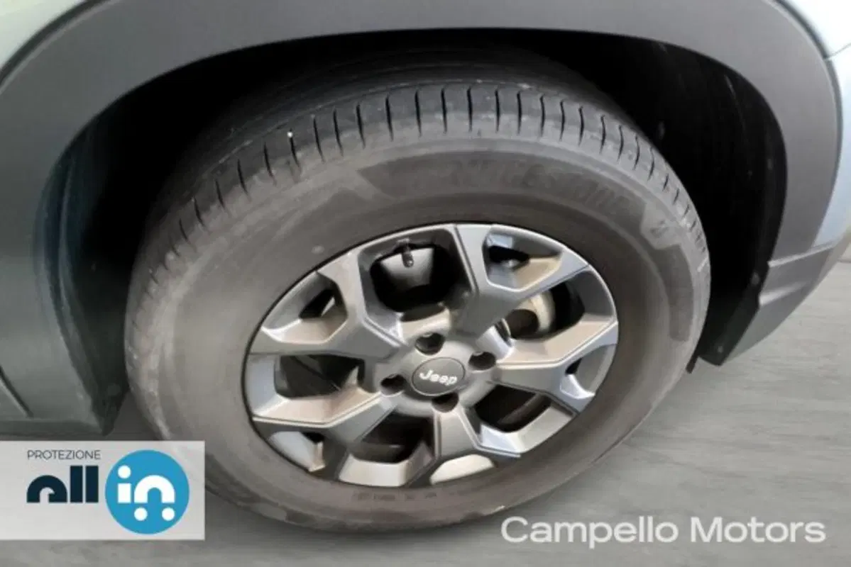 Jeep Avenger usata a Venezia (13)