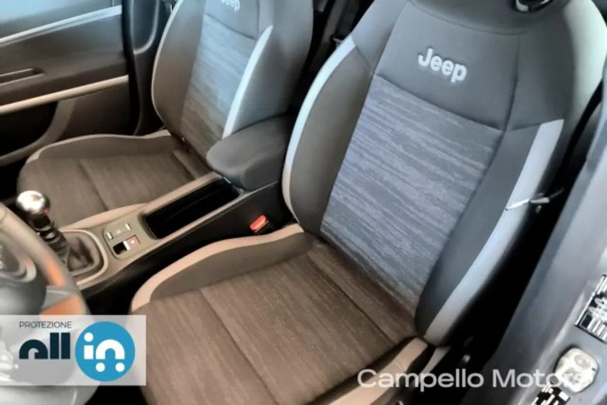 Jeep Avenger usata a Venezia (5)