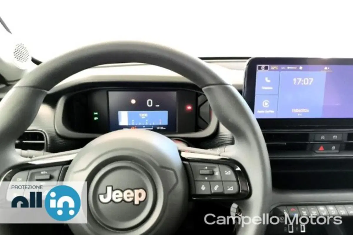Jeep Avenger usata a Venezia (8)