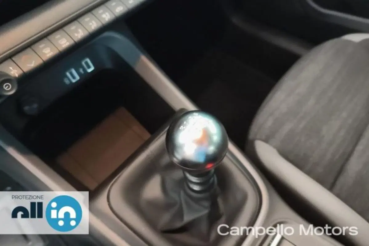 Jeep Avenger usata a Venezia (9)